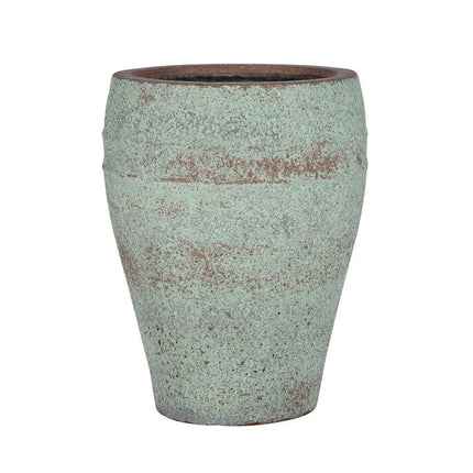 Pottery Pots Ares L, Rustic Green Ø43 cm