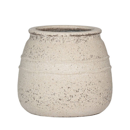 Pottery Pots Hestia S, Chalk White Ø19,5 cm