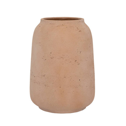 Pottery Pots Mahir XL, Clay Washed Ø14,3cm