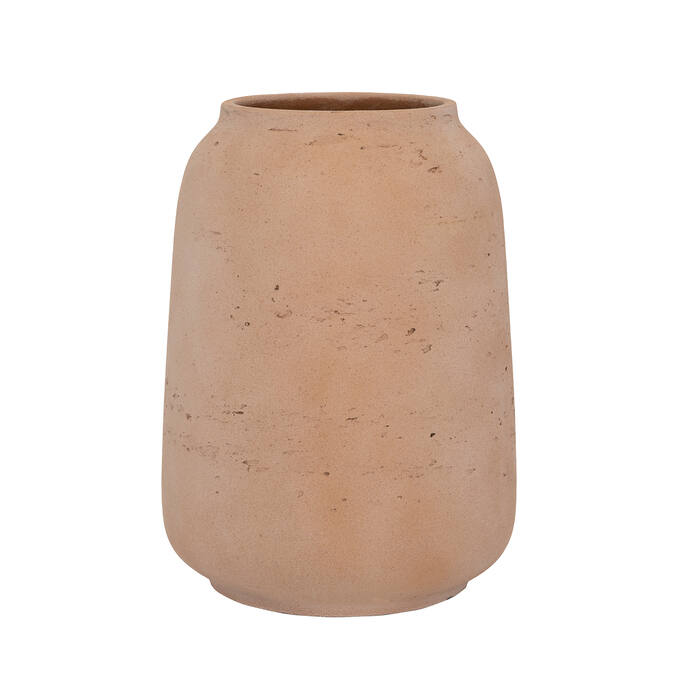 Pottery Pots Mahir XL, Clay Washed Ø14,3 cm