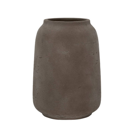 Pottery Pots Mahir XL, Mocha Washed Ø14,3cm