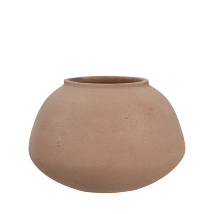 Pottery Pots Imara XL, Clay Washed Ø15cm