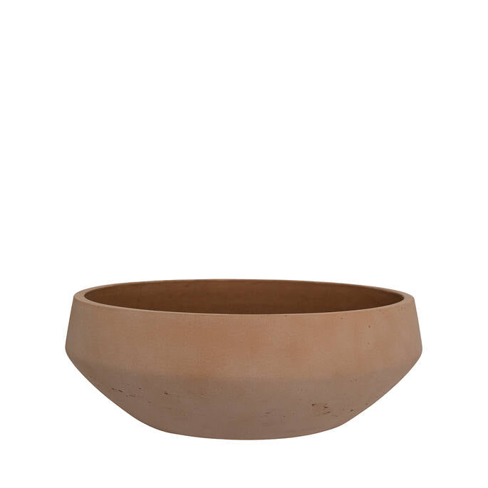 Pottery Pots Honing L, Clay Washed Ø40,4 cm