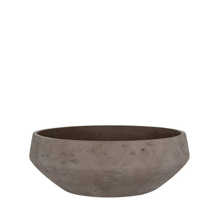 Pottery Pots Madu L, Mocha Washed Ø40,4cm