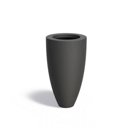 Polyester Plantenbak Rond 50 x 90 cm - Vaasvormig