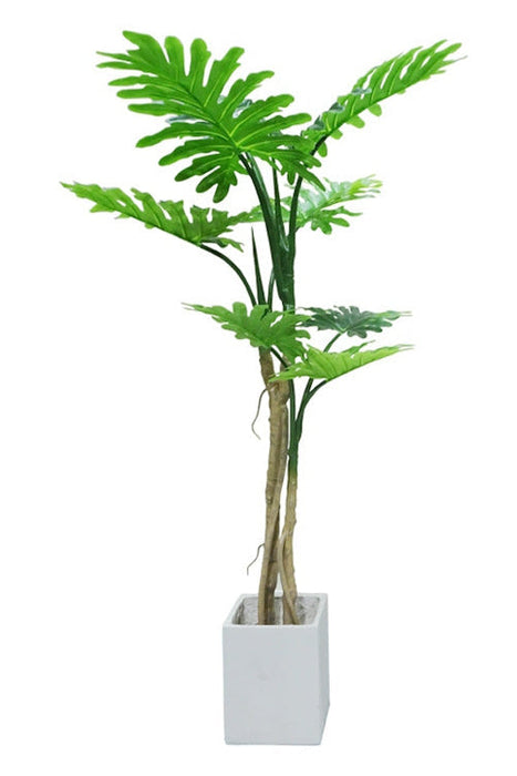 Kunstplant Philodendron - ↕160cm
