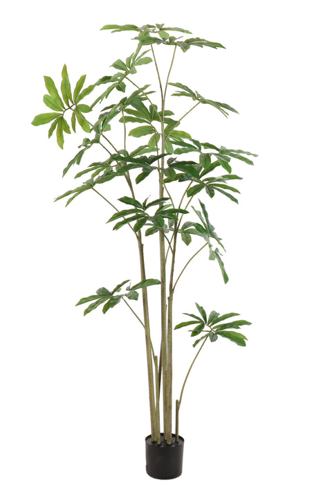 Kunstplant Philodendron - ↕180cm