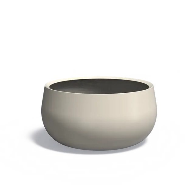 Polyester Plantenbak Rond 120 x 60 cm