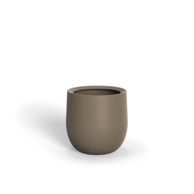 Polyester Plantenbak Rond 50 x 50 cm