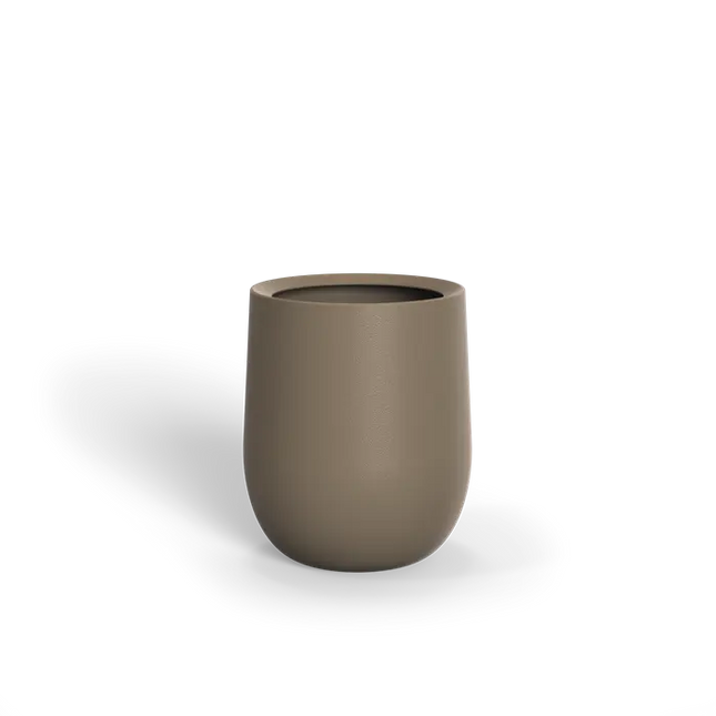 Polyester Plantenbak Rond 40 x 80 cm