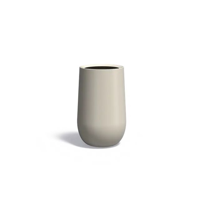 Polyester Plantenbak Rond 50 x 80 cm