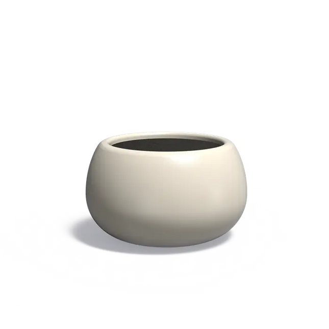 Polyester Plantenbak Rond 100 x 60 cm