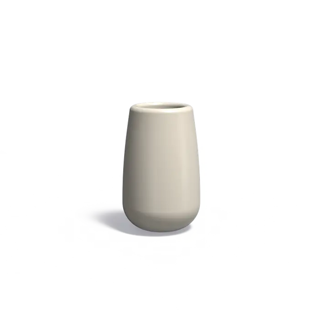 Polyester Plantenbak Rond 50 x 80 cm