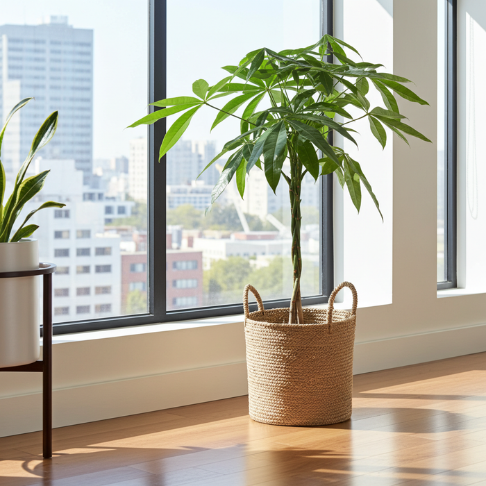 Pachira Aquatica - 70 cm