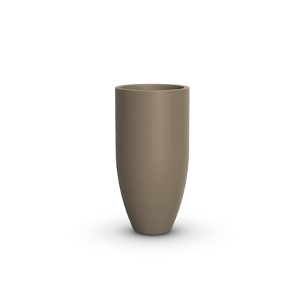 Polyester Plantenbak Rond 50x100 cm