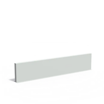 Polyester Tuinmuur 400 x 15 x 80 cm