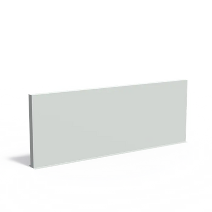 Polyester Tuinmuur 400 x 15 x 150 cm