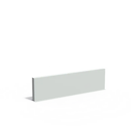 Polyester Tuinmuur 300 x 15 x 80 cm