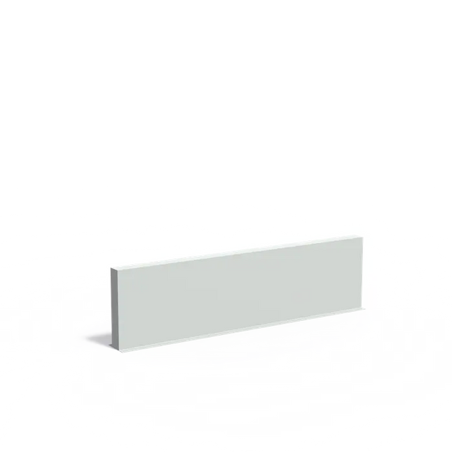 Polyester Tuinmuur 300 x 15 x 80 cm