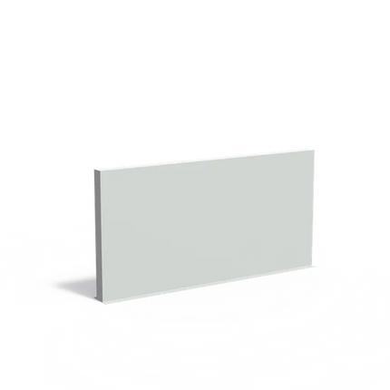 Polyester Tuinmuur 300 x 15 x 150 cm
