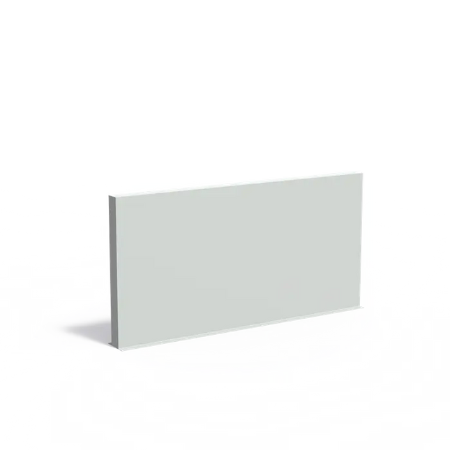 Polyester Tuinmuur 300 x 15 x 150 cm