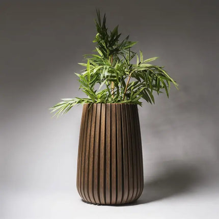 Bamboo Planter MORI 60x60 cm