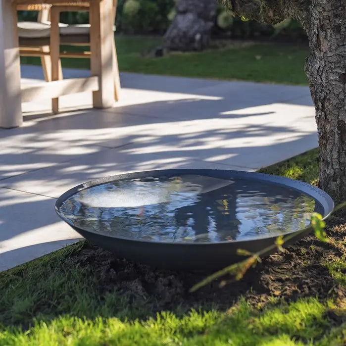 Wassernapf 120 cm - Beschichteter Stahl