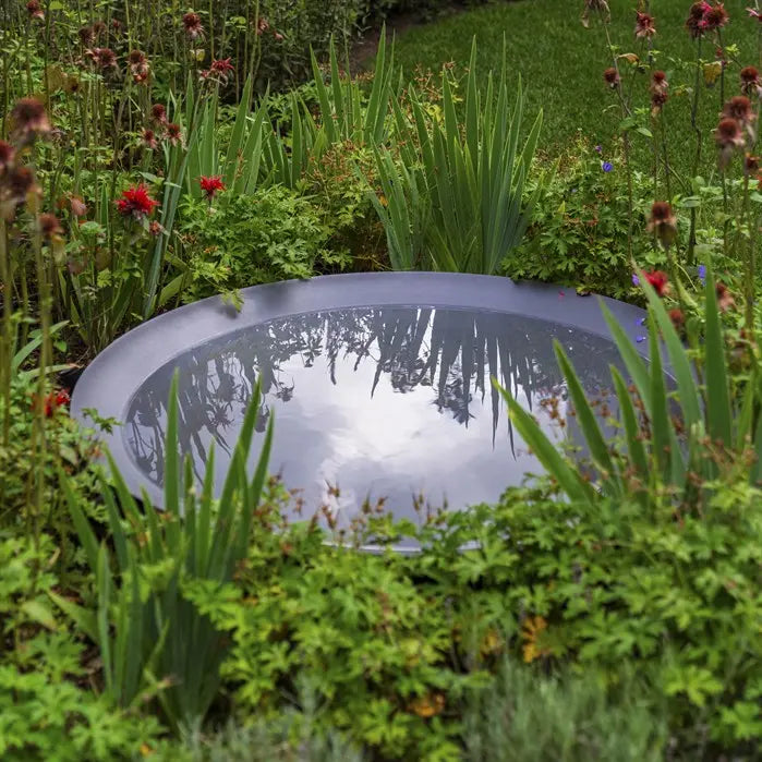 Wassernapf 120 cm - Beschichteter Stahl