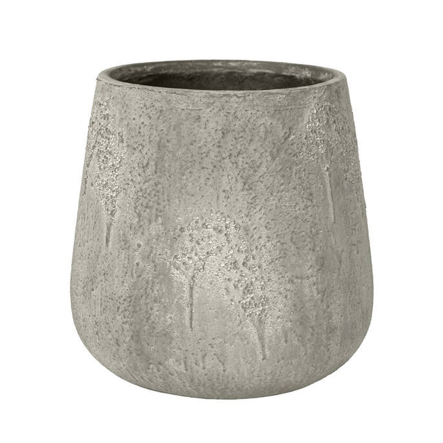 Pottery Pots Pax M, Imperial White Ø35 cm