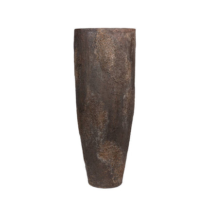 Pottery Pots Dax XXL, Imperial Brown Ø46 cm