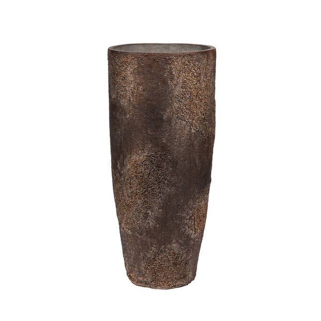 Pottery Pots Dax L, Imperial Brown Ø36 cm