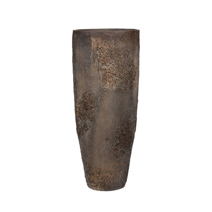 Pottery Pots Dax XL, Imperial Brown Ø40 cm