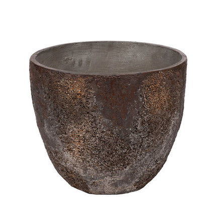 Pottery Pots Jesslyn XS, Imperial Brown Ø39 cm