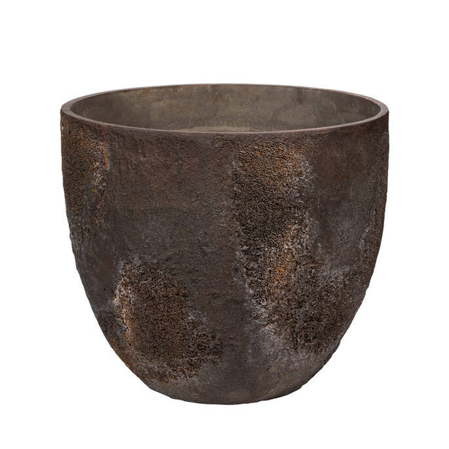 Pottery Pots Jesslyn L, Imperial Brown Ø67 cm