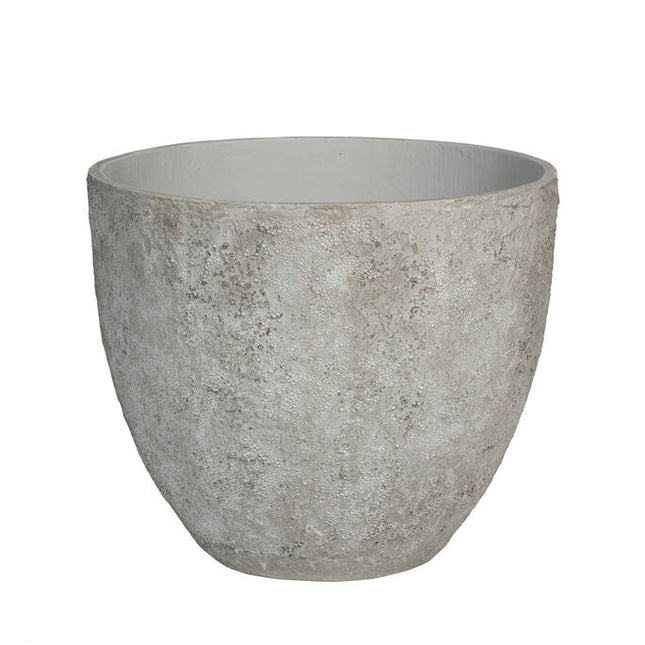 Pottery Pots Jesslyn XL, Imperial White Ø77 cm