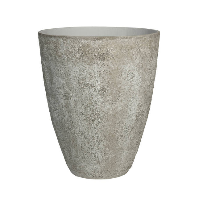 Pottery Pots Oliver L, Imperial White Ø70 cm