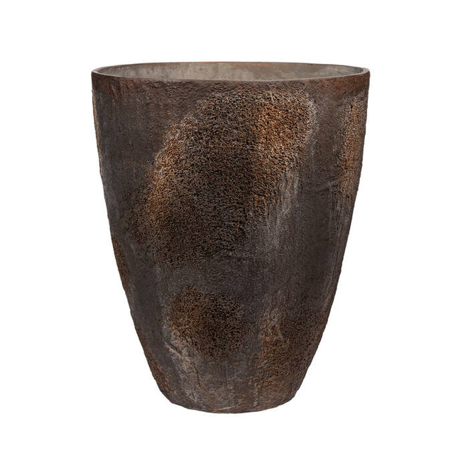 Pottery Pots Oliver L, Imperial Brown Ø70 cm