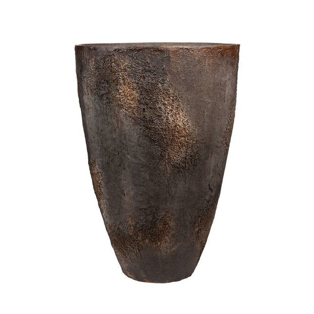 Pottery Pots Oscar XL, Imperial Brown Ø72 cm