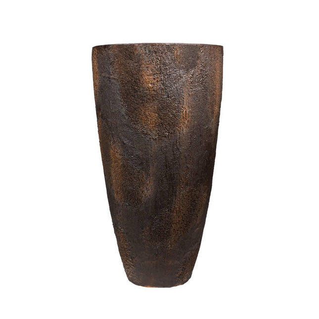 Pottery Pots Hugo XXL, Imperial Brown Ø68 cm