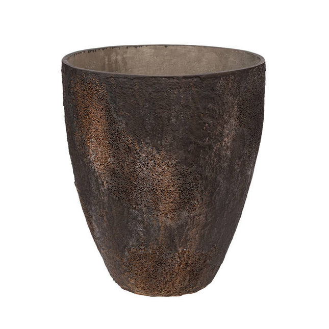 Pottery Pots Bernd L, Imperial Brown Ø50 cm
