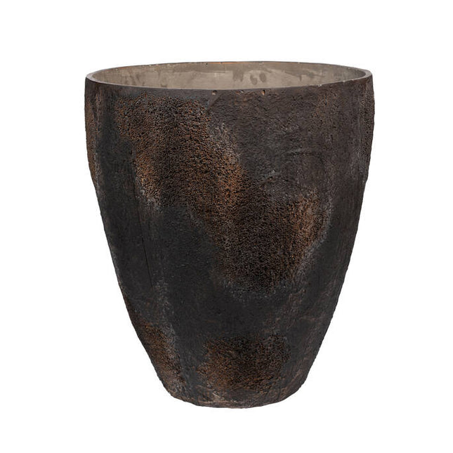 Pottery Pots Bernd XL, Imperial Brown Ø63 cm