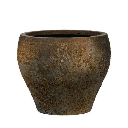 Pottery Pots Claire XS, Imperial Brown Ø34 cm