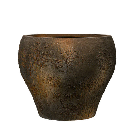 Pottery Pots Claire S, Imperial Brown Ø45 cm
