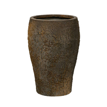 Pottery Pots Maraa S, Imperial Brown Ø31,2 cm