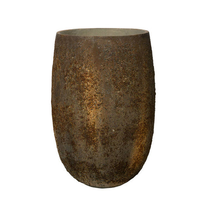 Pottery Pots Belon L, Imperial Brown Ø44,6 cm