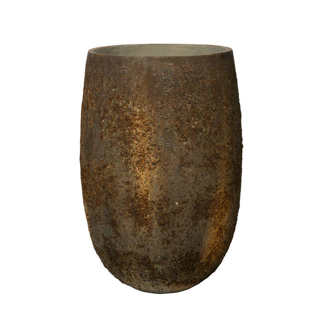 Pottery Pots Belon L, Imperial Brown Ø44,6 cm