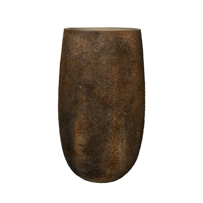 Pottery Pots Tarb XL, Imperial Brown Ø44 cm