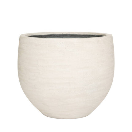 Pottery Pots Jumbo Orb XS, Ivory Washed Ø57,5 cm