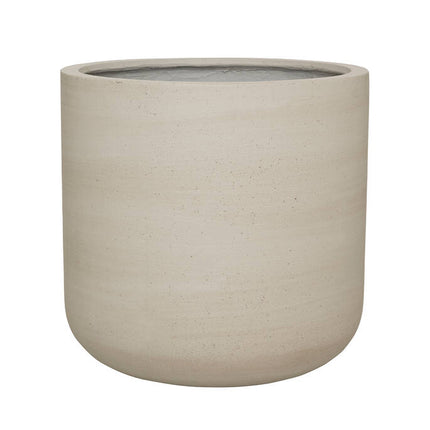 Pottery Pots Jumbo Charlie XXS, Beige Washed Ø47 cm