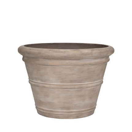 Pottery Pots Kyra XL, Chalk Beige Ø61 cm